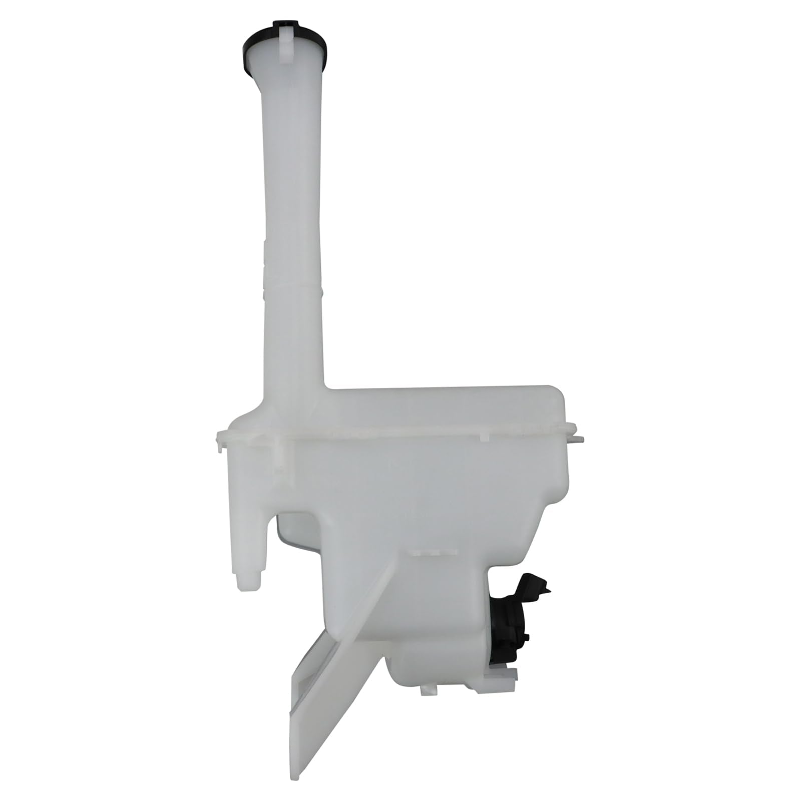 Trq Windshield Washer Reservoir Compatible With 2007-2012 Toyota Yaris To1288226