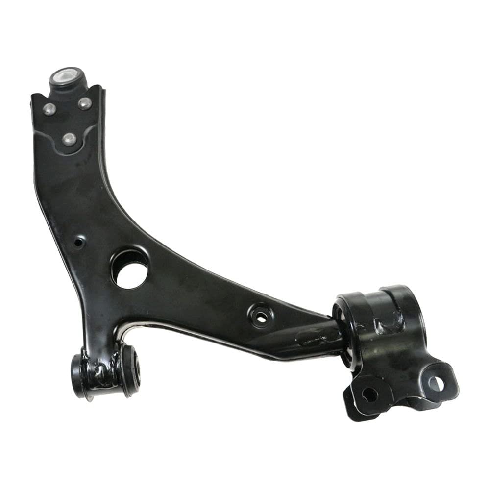 Trq Front Left Lower Control Arm With Ball Joint Drivers Side Compatible With 2008-2013 Volvo C30 2006-2013 C70 2006-2011 S40 V5