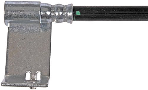 Dorman H620979 Rear Driver Side Brake Hydraulic Hose Compatible With Select Ford Models