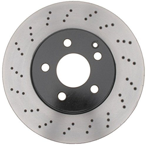 Raybestos 980790 Advanced Technology Disc Brake Rotor