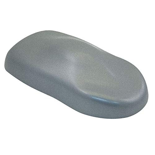 Eastwood Hotcoat Powder Coat Rally Wheel Silver 1 Lb Durable Chemical Impact Resistant Smooth Finish