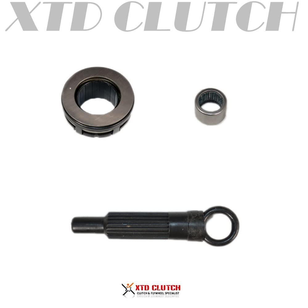 Xtd Stage 1 Clutch Kit Compatible With 1998-2005 Volkswagen Passat 1.8T 1997-2005 Audi A4 1.8T (1.8L Dohc Turbo)