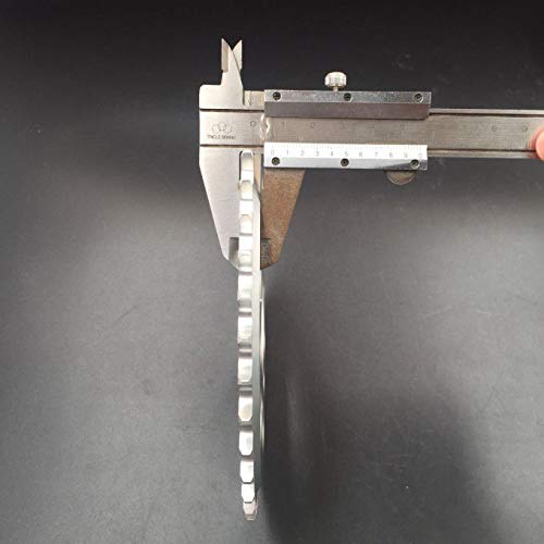 Cdhpower 40T Higher Performance Chain Drive Sprocket For Spoke Wheel Bicycle - 2 Stroke / 4 Stroke Gas Motorized Bicycle 66Cc/80