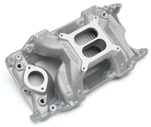 Edelbrock 7576 Performer RPM Air-Gap Intake Manifold
