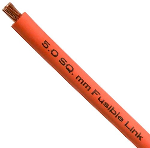 Pico 8122PT 10 Gauge Fusible Link Wire (5.0 SQ mm) 1 per Package  Color Will Vary