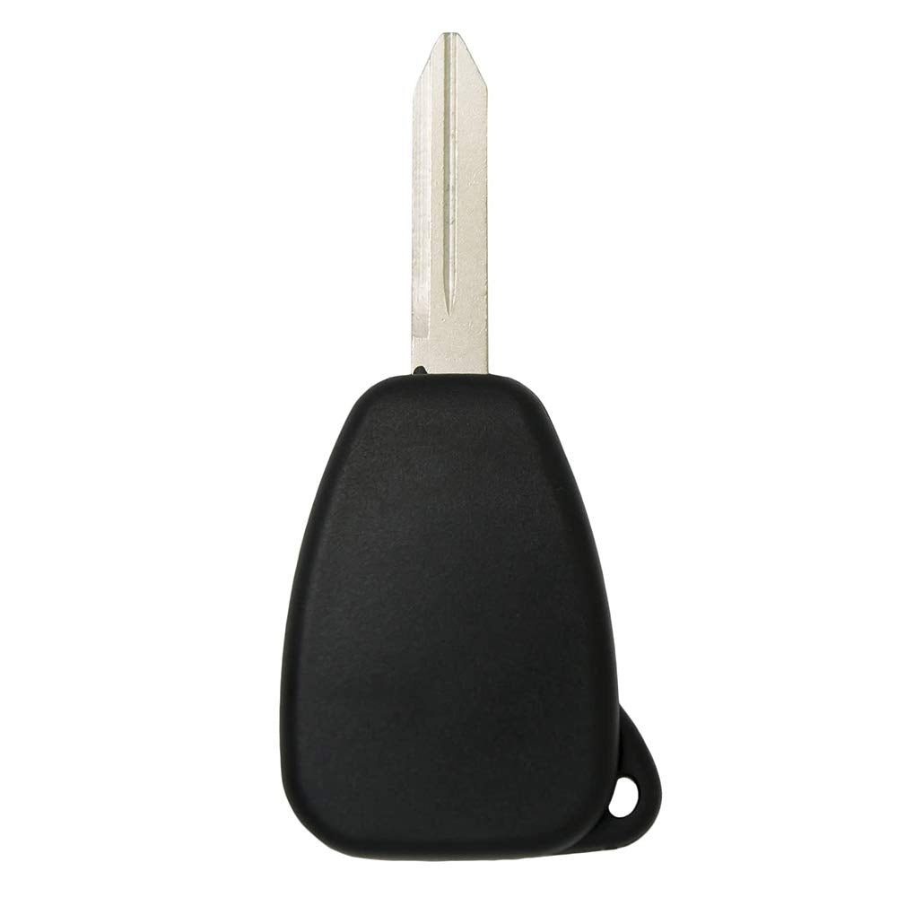 Keyless2Go Replacement For Keyless Remote Head Key Fob 4 Button Kobdt04A And Oht692427Aa (1 Pack)