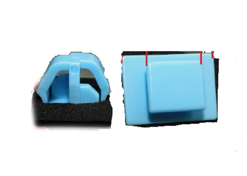 Autobahn88 Retainer Clip For Sill Panel,Rocker Panel, Compatible With Hyundai (Oem: 877561F000, 877563R000) (Pack Of 20)