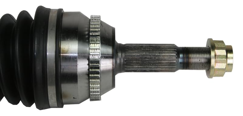 Trq Front Cv Axle Shaft Assembly Set Compatible With 2003-2008 Pontiac Vibe Toyota Matrix