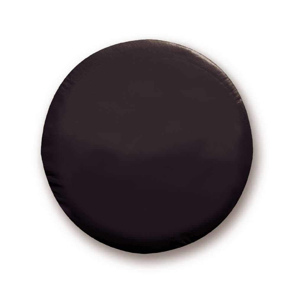ADCO 1740 Black Vinyl Spare Tire Cover O (Fits 21 1/2'' Diameter Wheel)