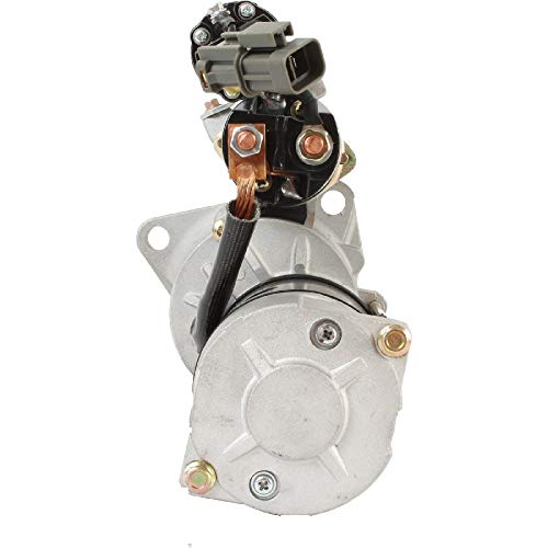 Db Electrical 410-48210 New Starter For Mitsubishi Fe Fg Fuso Truck 3 3 3 3L 3 9 3 9L 89 90 91 92 93 94 95