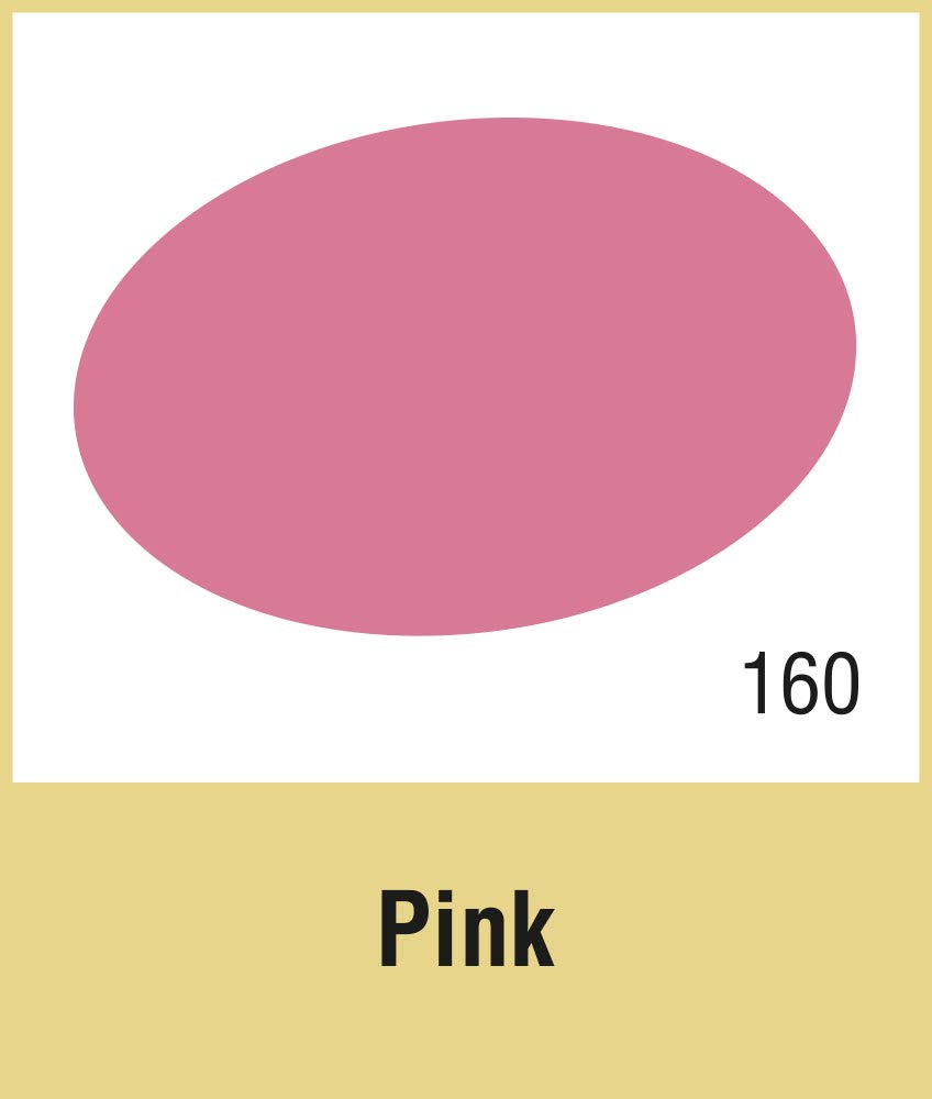 Trg Easy Dye For Leather And Canvas Shoes And Accessories (160 - Pink)