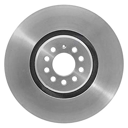 Bendix Premium Prt5681 Front Right Brake Rotor For Audi Tt Quattro 2006-2004, Volkswagen R32 2004