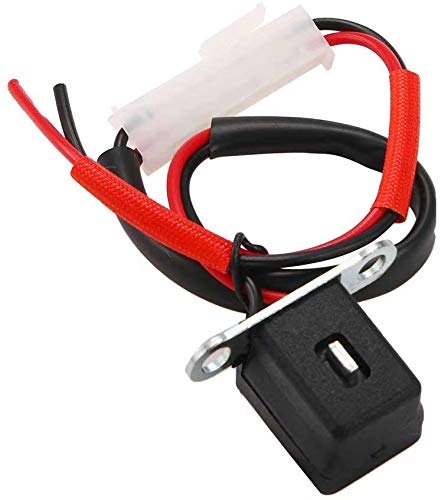 Paddsun Ignition Coil Pickup Pulsar For EZGO Golf Cart 1991-2003 4 Cycle 295cc 350cc Robin Engines 28458-G01 26651-G02 10914 614