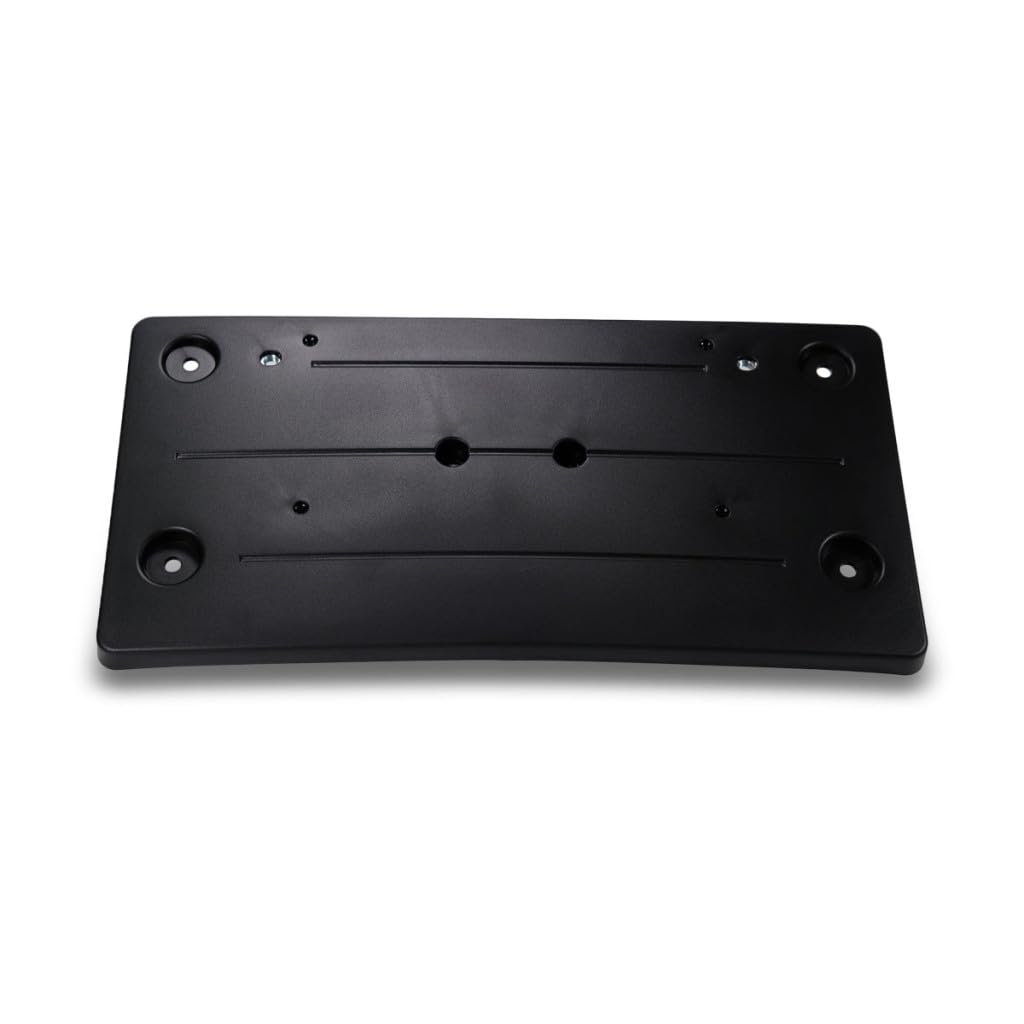 for BMW 328i/335i 2012-2015 License Plate Bracket | Front | Sedan | Replacement for BM1068121 | 51117292350, 51137344551