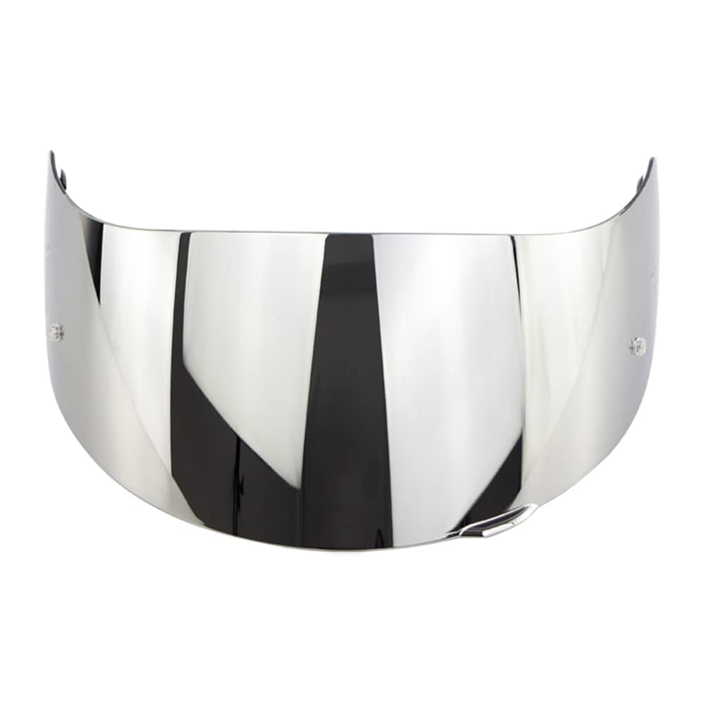 Kman Motorcycle Helmet Visor Shield For Agv K3Svk5 K1 K5S Sunscreen Capacetes Lens Cascos Accessories (Silver)