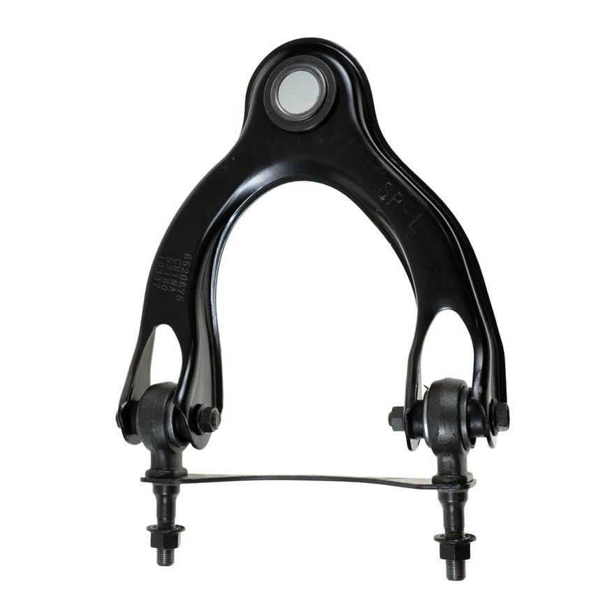 Trq Front Upper Control Arm With Ball Joint Set Compatible With 1994-2001 Acura Integra 1992-1995 Honda Civic 1993-1997 Civic De