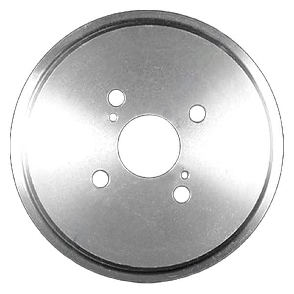 Bendix Premium Pdr0478 Rear Brake Drum Compatible With Toyota Corolla 1990-1988, Tercel 1988-1983