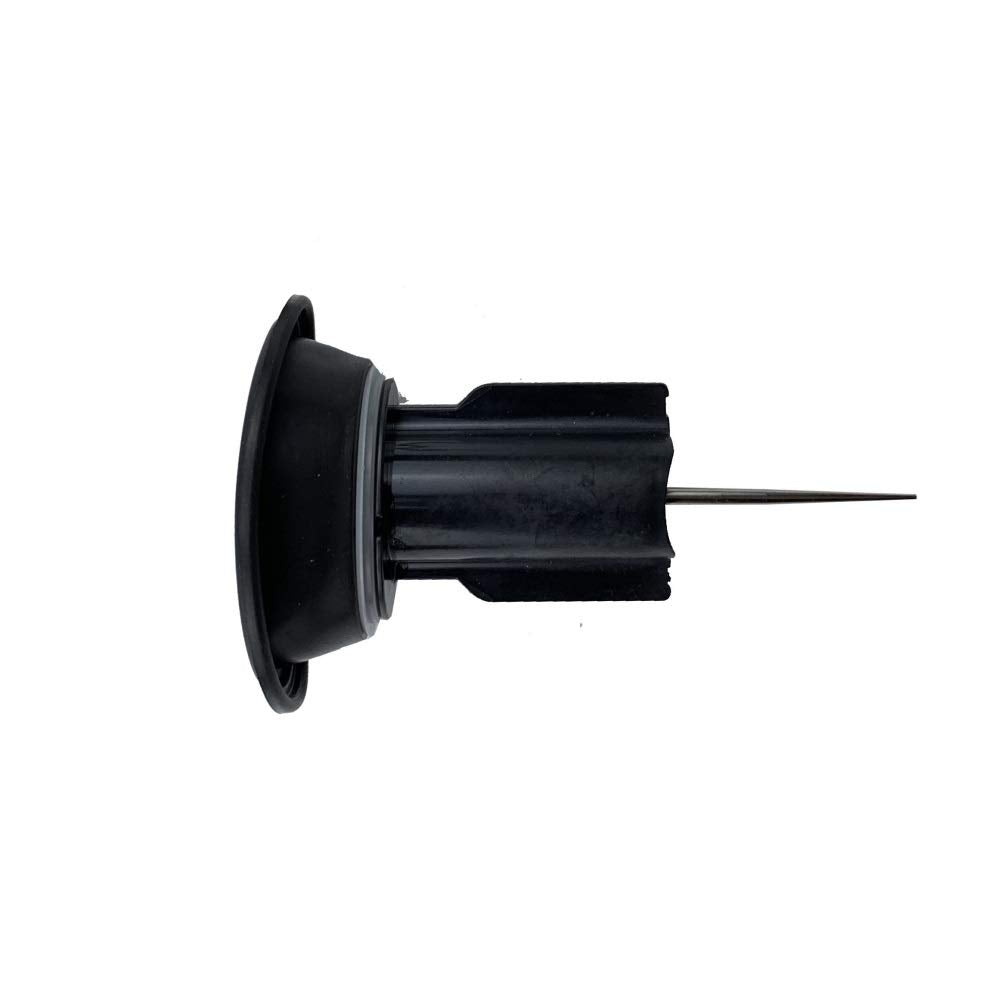 Carburetor Rebuild Kit For Yamaha Big Bear 400 Grizzly 400 Kodiak 400 Yfm400 Bruin 350 Grizzly 350 Wolverine 350 Yfm350 Grizzly 450 Kodiak 450 Wolverine 450 Yfm450 Carb Diaphragm