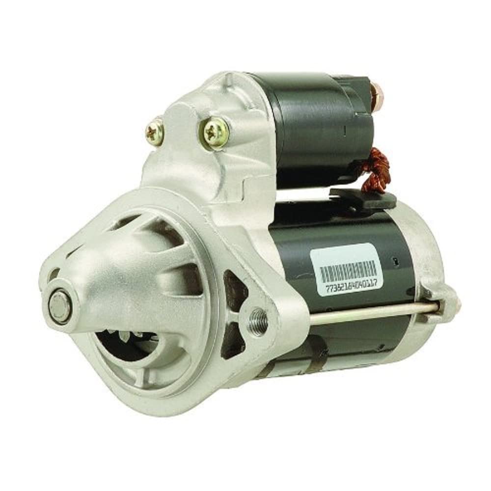 Remy 17382 Premium Remanufactured Starter (Renewed)