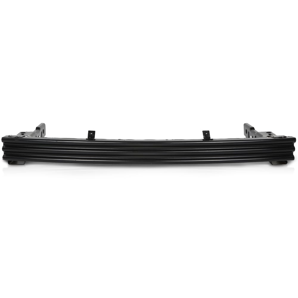 PIT66 Rear Bumper ReinForcement Compatible with Dodge Durango/Jeep Grand Cherokee 2011-2022 4578827AL, 4578827AK, CH1106216 Blac
