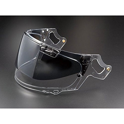 Arai Vas-V Pro Shade System Complete Faceshield Street Motorcycle Helmet Accessories - Tint/One Size