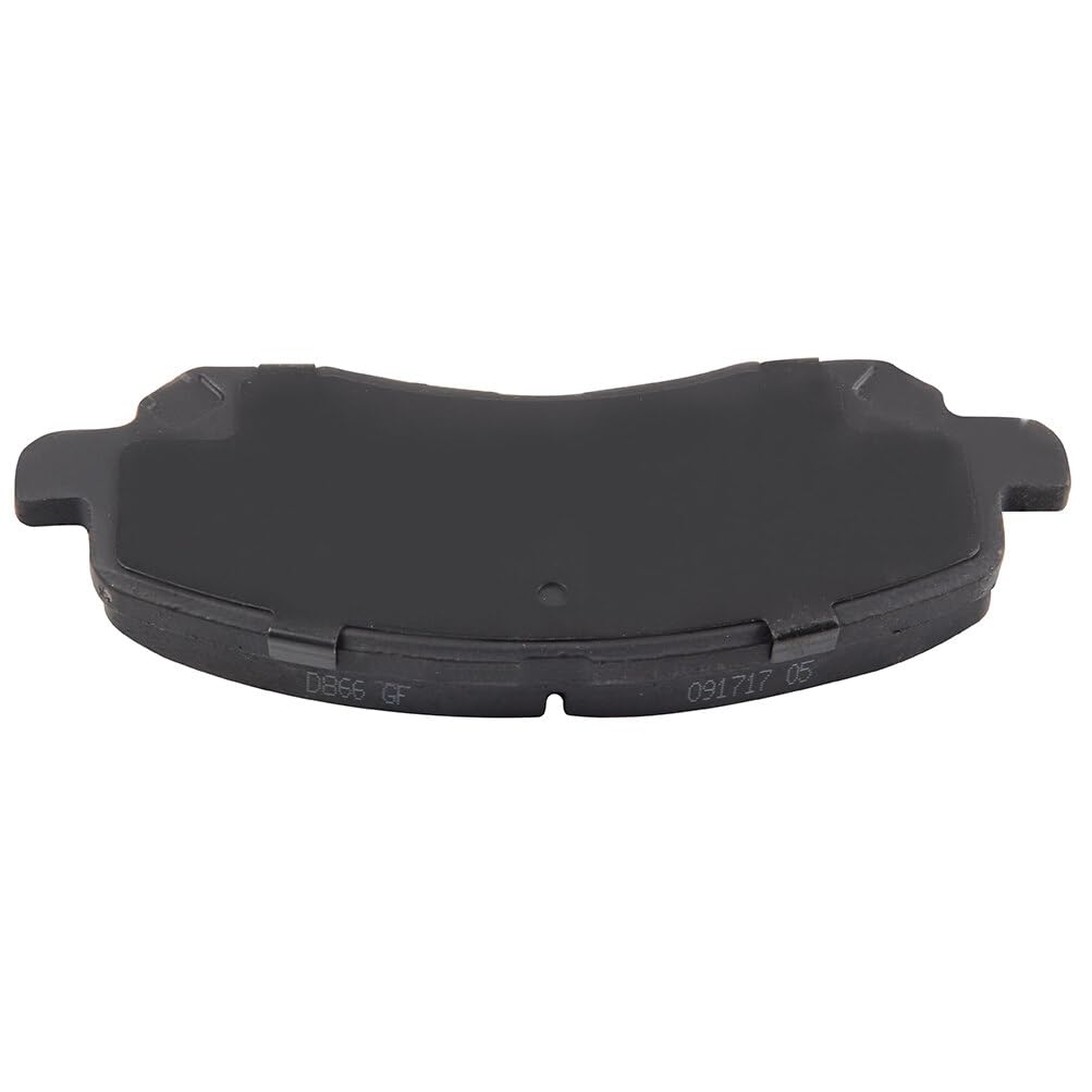 Eccpp D866-7741 Front Ceramic Disc Brake Pad Set Fit For Chrysler 200 2011-2014,For Chrysler Sebring 2001-2005 2007-2010,For Dod