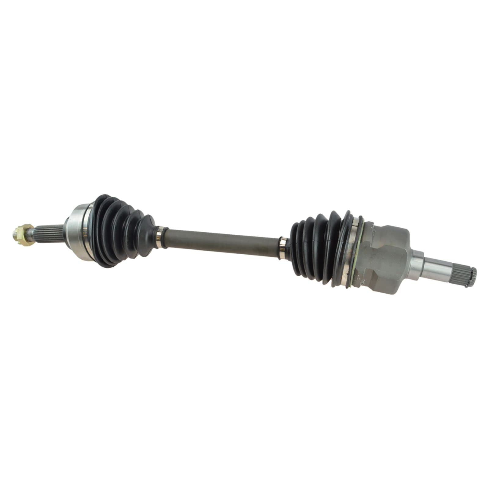 Trq Front Left Cv Axle Shaft Assembly Drivers Side Compatible With 2004-2006 Chrysler Pacifica