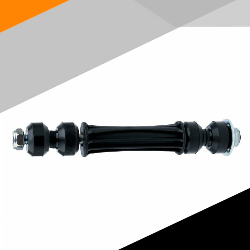 K700432 Front Sway Bar End Link Compatible With 2007-2016 Chevrolet Escalade Avalanche Silverado Suburban Tahoe Sierra Yukon,Pai