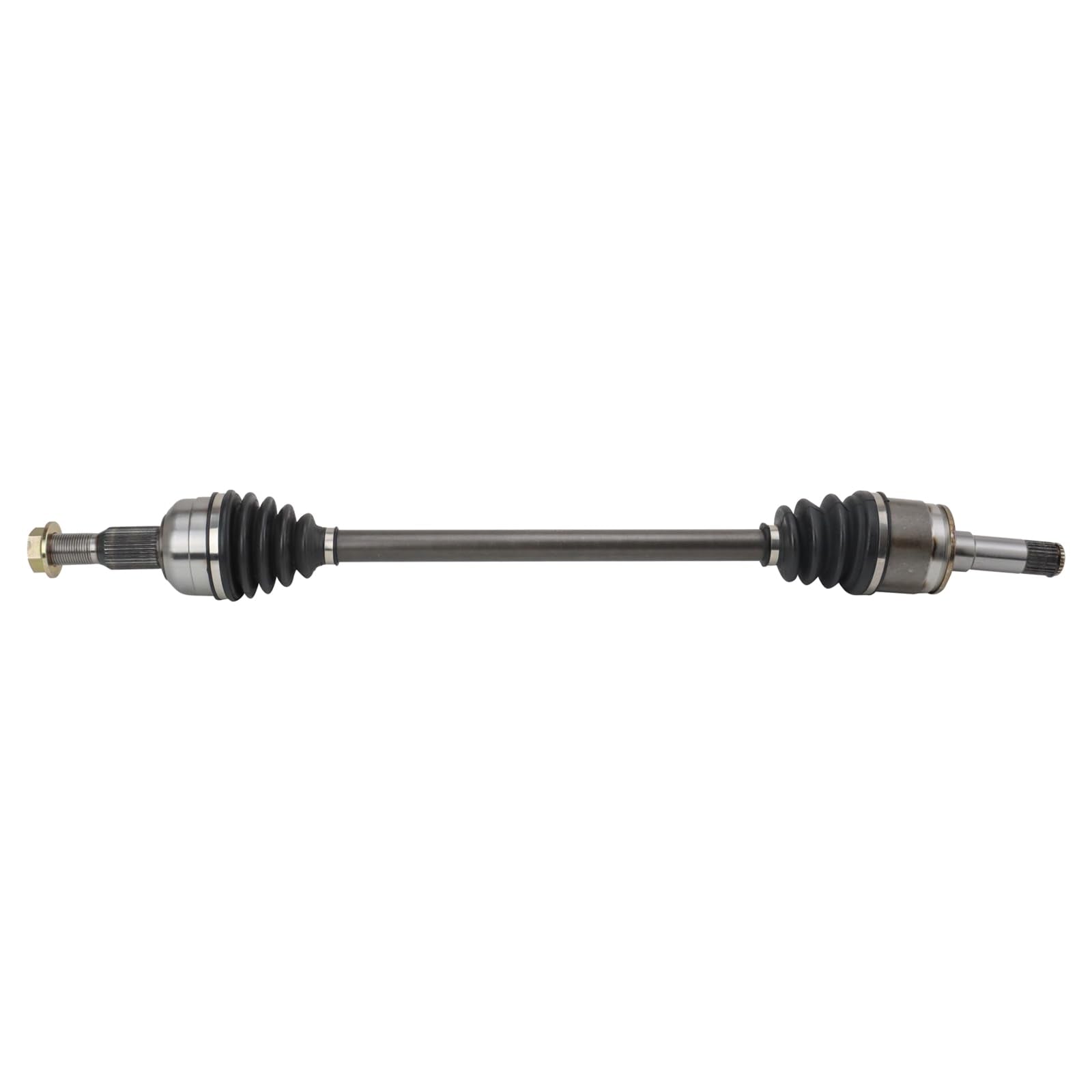 Trq Rear Right Cv Axle Shaft Assembly Passenger Side Compatible With 2008-2011 Buick Enclave 2009-2011 Chevrolet Traverse 2007-2