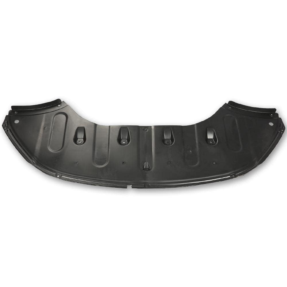 G-PLUS Front Center Undercar Shield Compatible with Sonata 2015 2016 2017 15 16 17 Front Engine Splash Shield HY1228185 29110C23