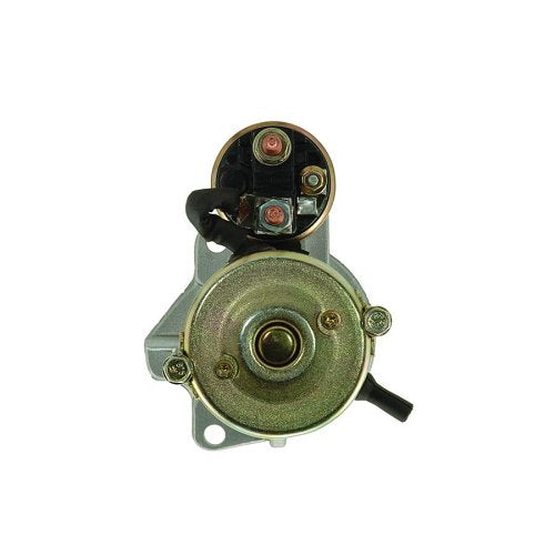 Remy 25489 Premium Remanufactured Starter