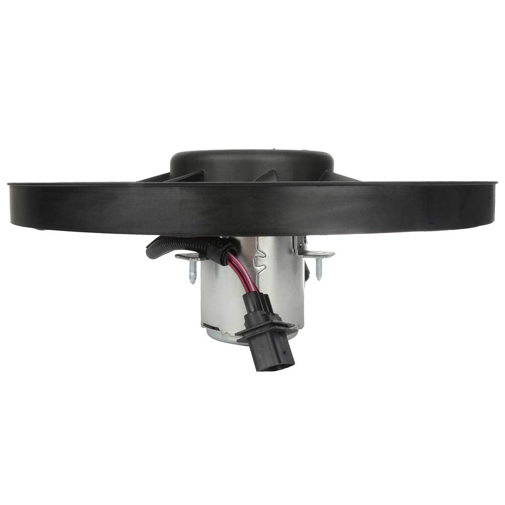 Ocpty Replacement Cooling Fan Assembly For 2000-2002 For Tt 2000-2006 For Tt Quattro 1999-2006 For Golf 1999-2005 For Jetta