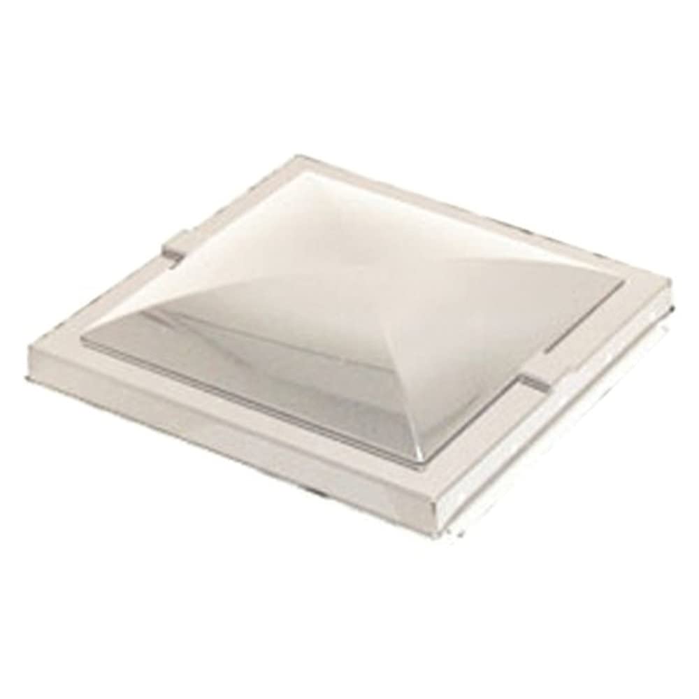 Heng'S 90082-C1 Replacement Roof Vent Cover For Old Style 20000 Series - White