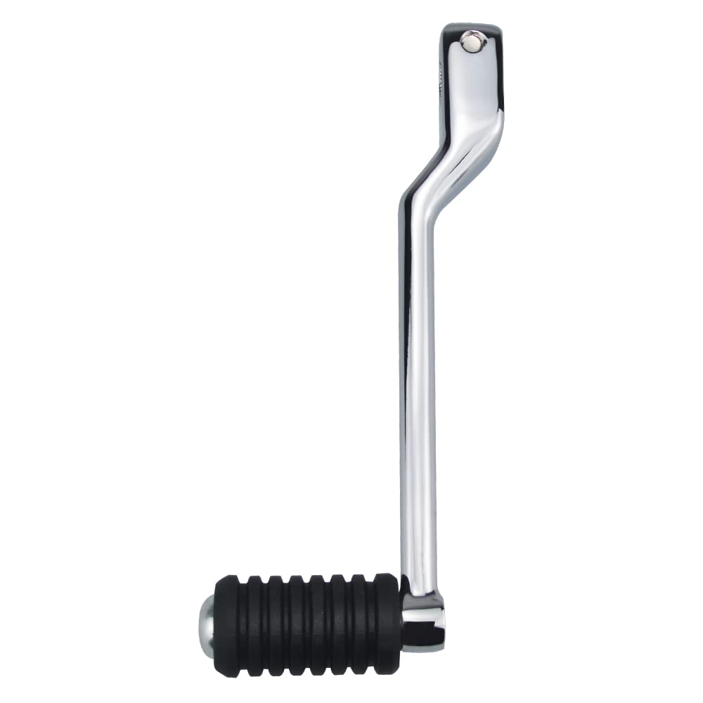 Wowtk Toe Shift Pegs,Front Shift Lever With Shift Pegs Fits For 1986-2017 Harley Fl Softail, 1988-Later Touring And 2008-Later T