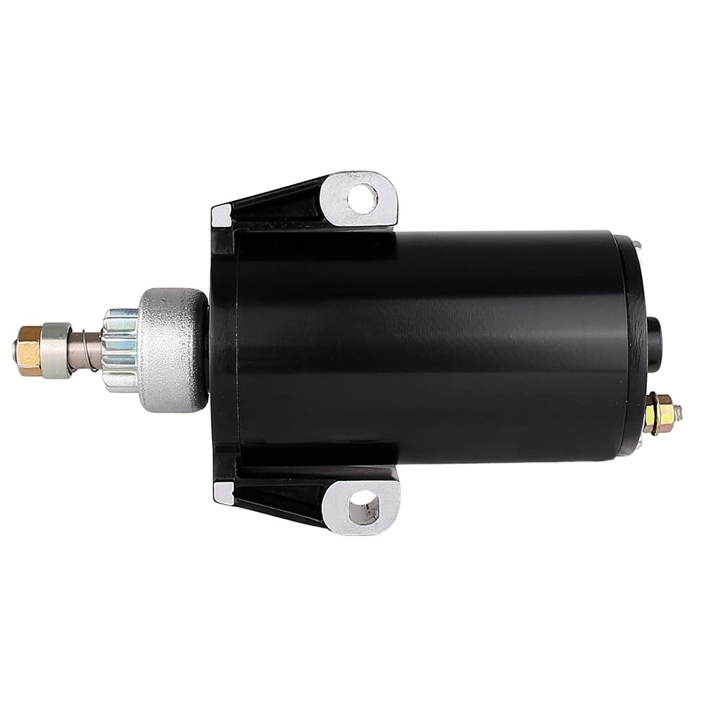 Rareelectrical New Starter Compatible With Mercury Marine 1980-05 Outboard 25Hp By Part Numbers 5090983A 5216040M025Sm 50-90983A