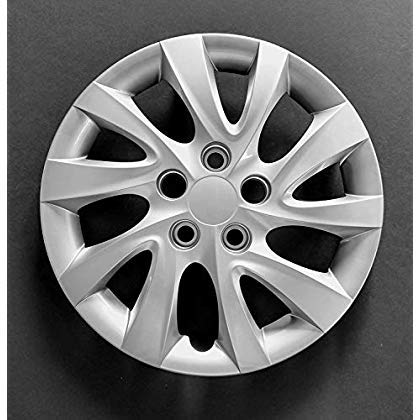 Coast2Coast - Cci50116S - Wc;11-15 Elantra;Silver;16';10 Spk