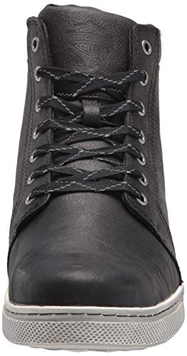 Harley-Davidson Footwear Women'S Bateman 4' Metal Motorcycle Boot, Black, 5