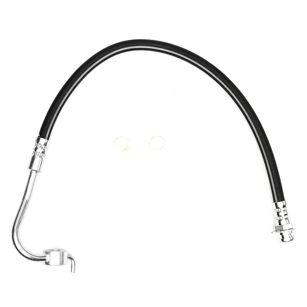 Dynamic Friction Company Front Right Brake Line Hose 350-54298 For 1976 Ford F-250