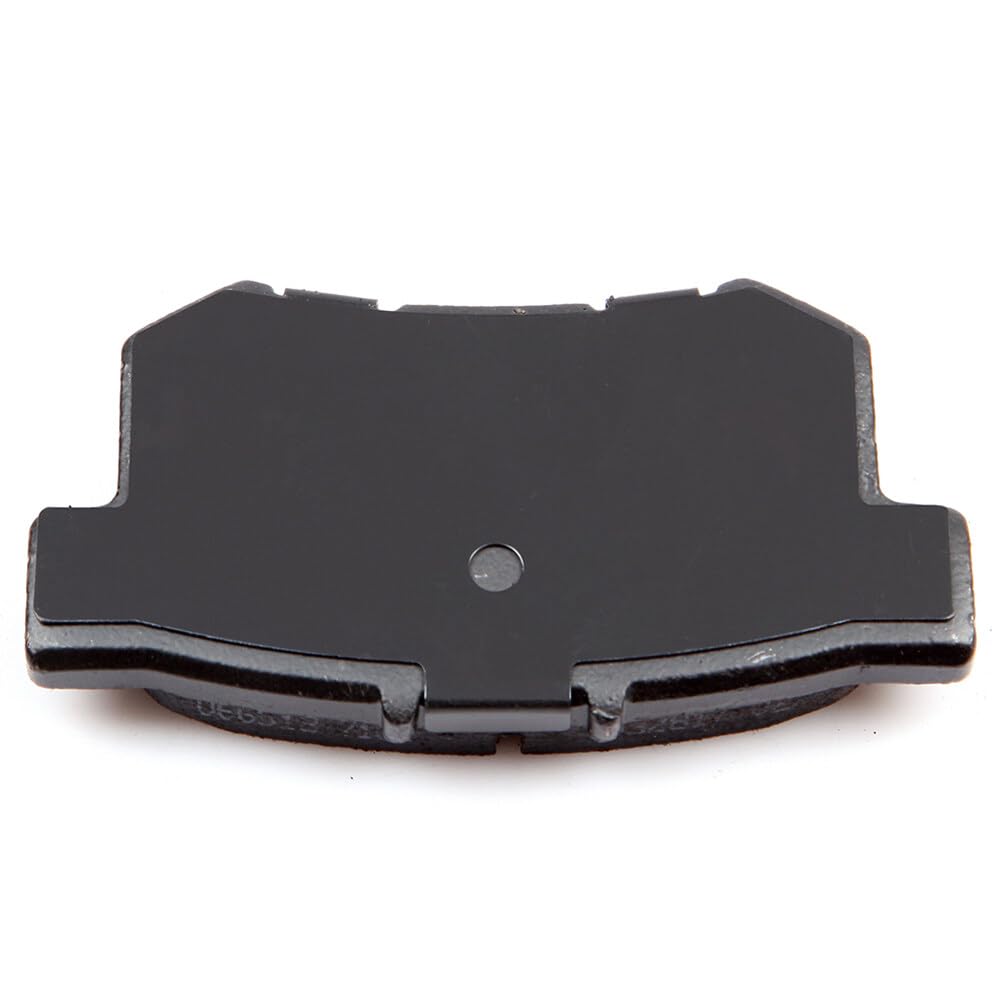 Automuto 8Pcs Front & Rear Ceramic Disc Brake Pads Set D537 D829 For Acura Csx 2007-2010,For Acura Rsx 2002-2006,For Honda Civic