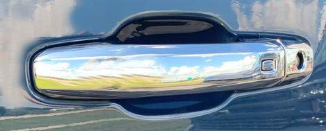 Coast To Coast International Coast2Coast - C2Cdh68588S - Dr Hdl Cvr; Silv; Chrm; Sk; Set Of