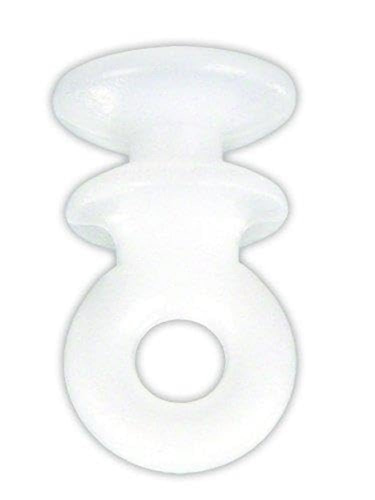 Jr Products 81085 Sliding Eye Curtain Carrier - Type A