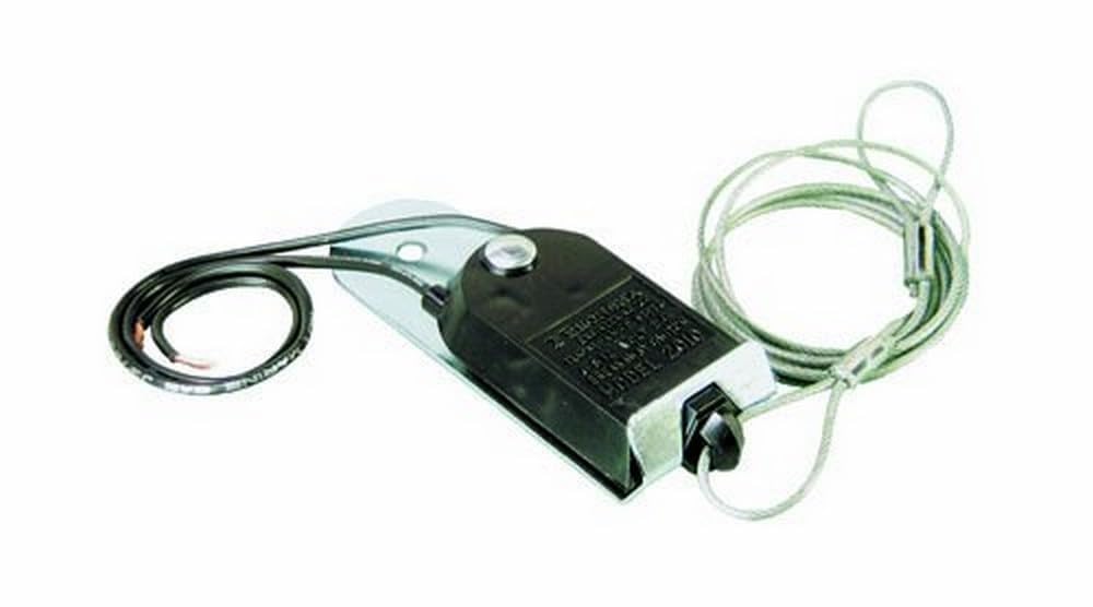 Tekonsha 2010-B125 Nylon Breakaway Switch with Weldable Tab