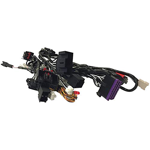 Excalibur Alarms Omegalink T-Harness For Olrsba(Vw1) - Factory Fit Install; Select Volkswagen/Audio '06+