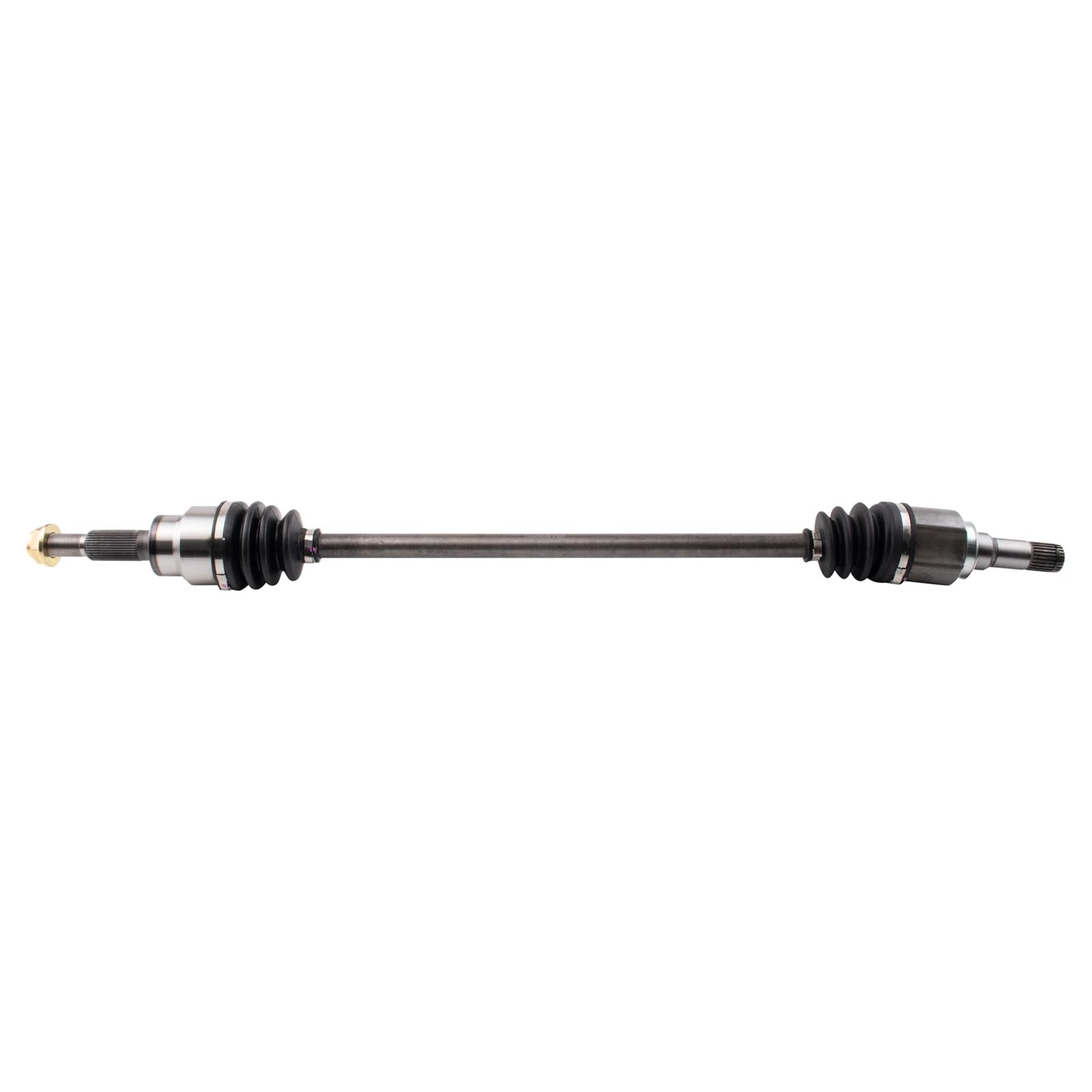 Trq Rear Cv Axle Shaft Assembly Set Compatible With 2011-2017 Ford Explorer 2013-2017 Police Interceptor Utility