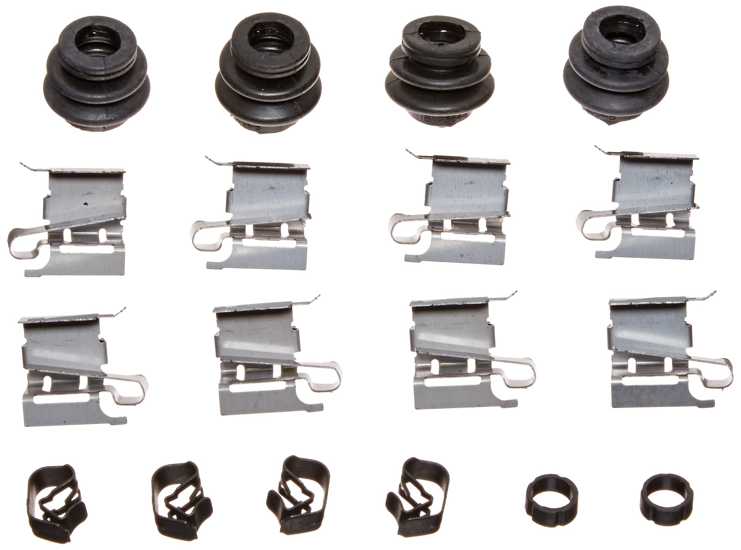 Raybestos H15944A Professional Grade Disc Brake Caliper Hardware Kit