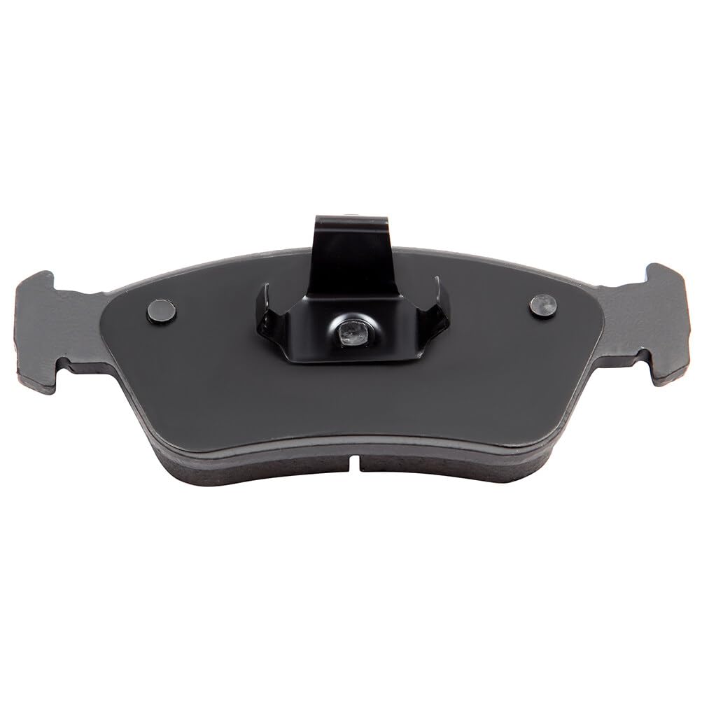 SCITOO D781 Front Ceramic Brake Pads Sets & Brake Hardware Fit For BMW 318i / 318is / 318ti / 320i / 323Ci / 323i / 323is / 325C