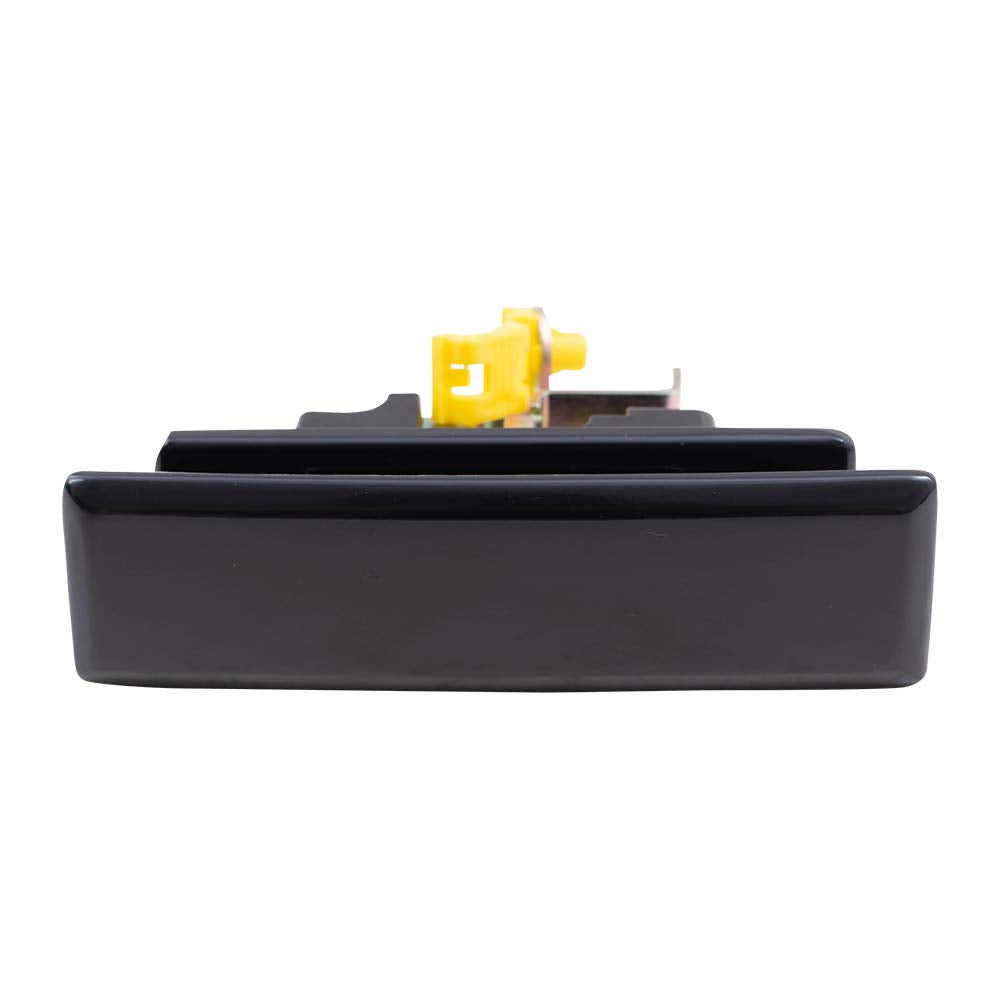 AutoandArt Brock Replacement Outside Outer Sliding Door Handle Compatible with 94-96 Astro Safari Van 15689043