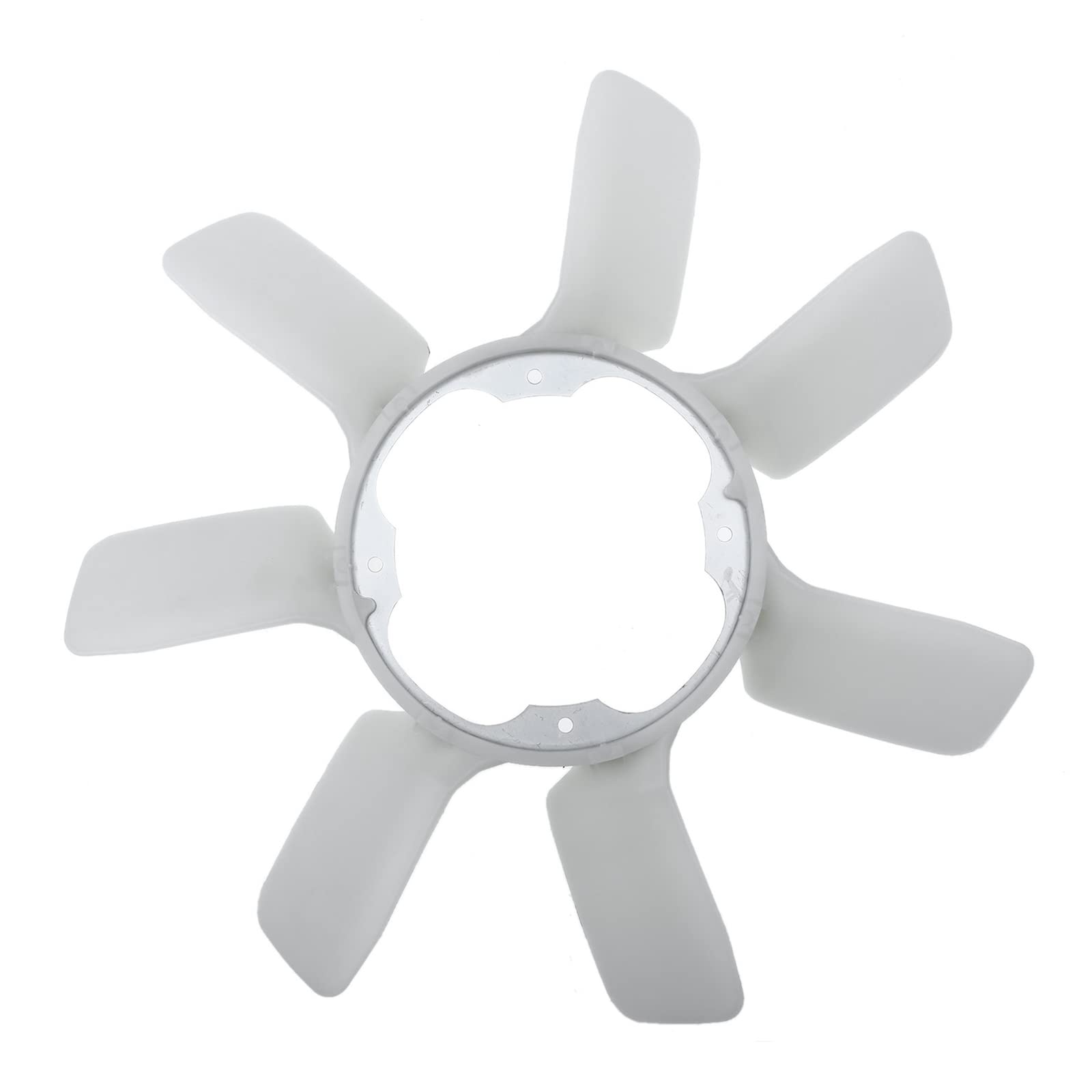 A-Premium Front Engine Radiator Cooling Fan Blade Compatible with Lexus LX570 2008-2019 & Toyota Tundra 2007-2019, Sequoia 2008-