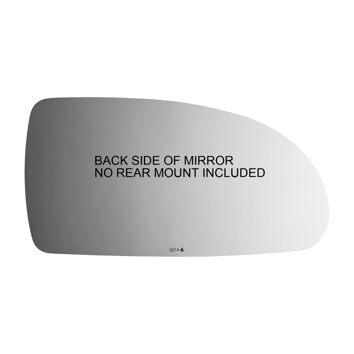 Mirror Glass And Adhesive | 2007 - 2009 Elantra Driver Left Side Replacement