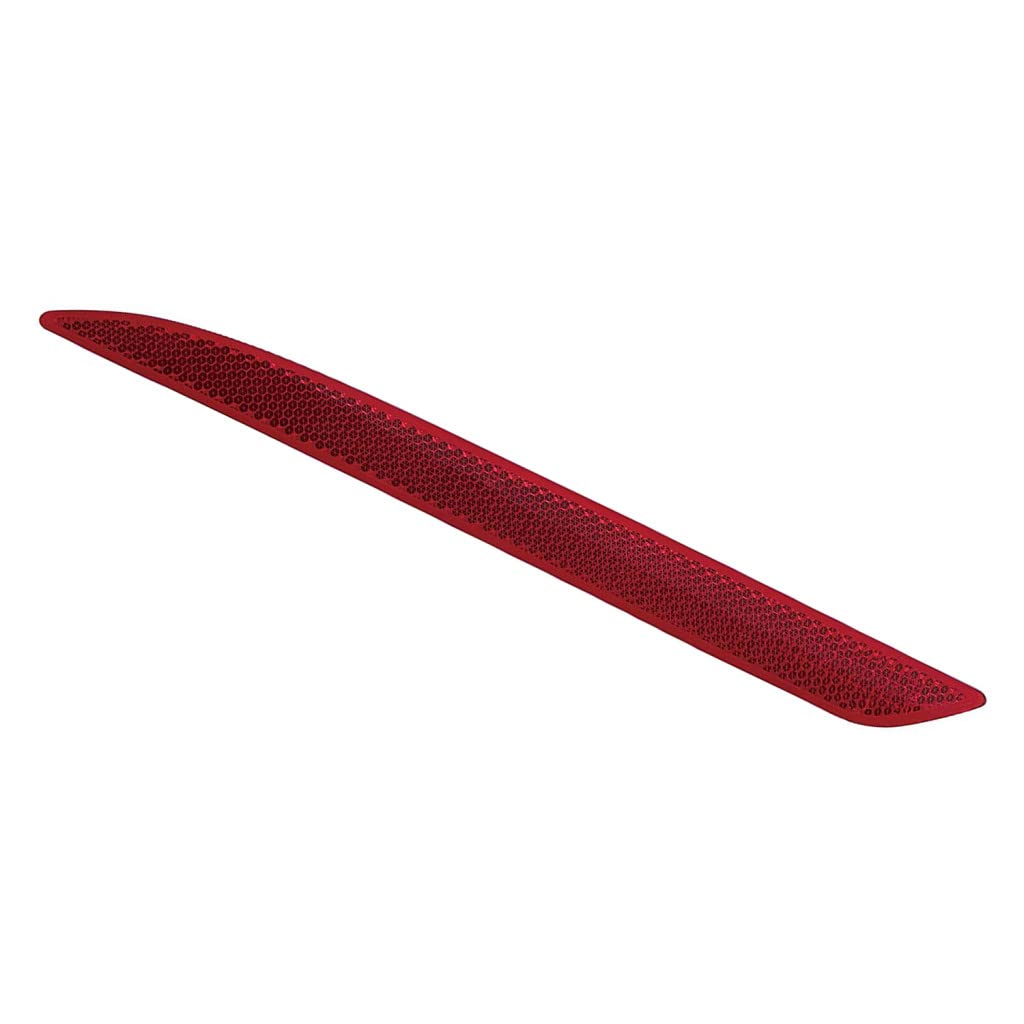 For Mercedes-Benz Gle Suv Reflector 2016 2017 2018 2019 Driver Side | Rear | Capa Certified | Mb1184104 | 2228200774